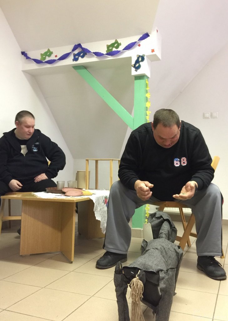 Farsang az idősotthonban 42